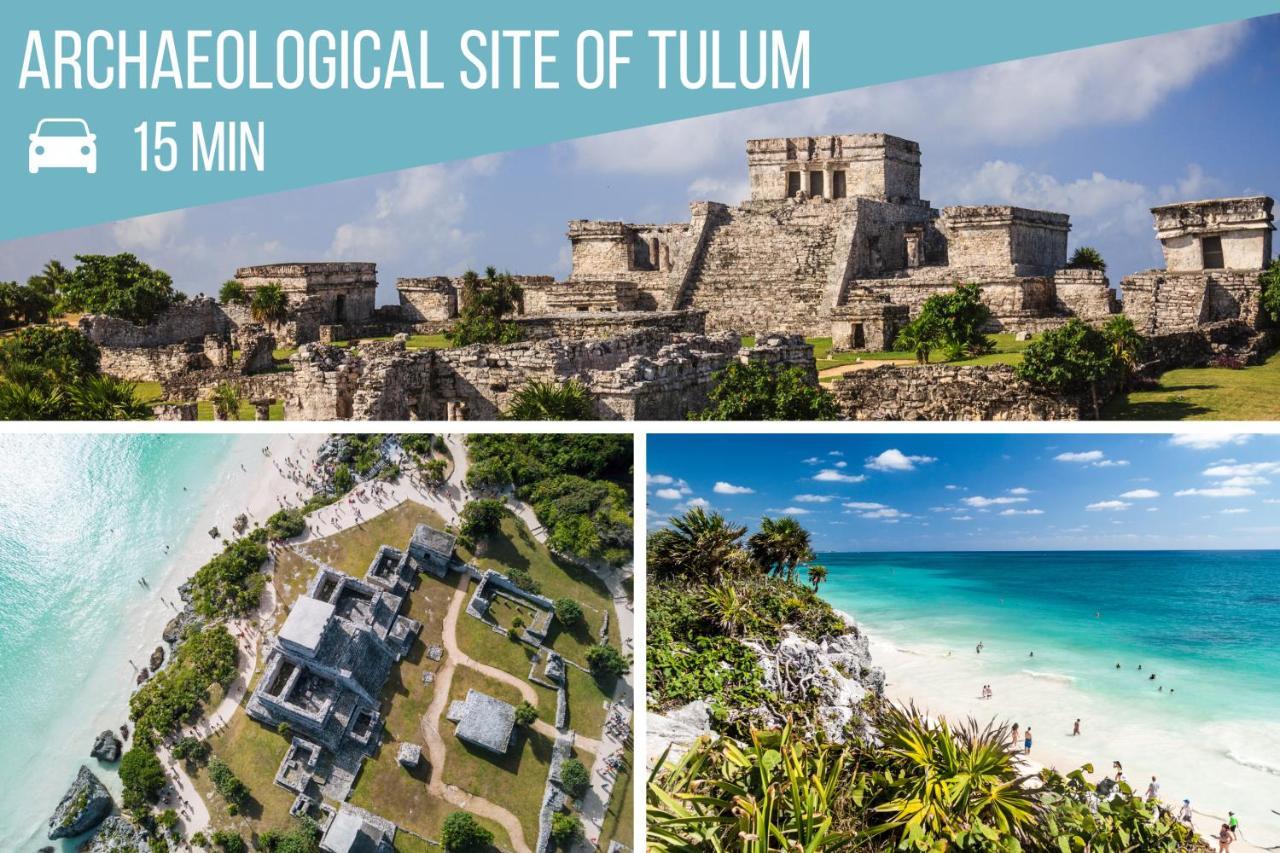 Kiki Tulum 아파트 외부 사진