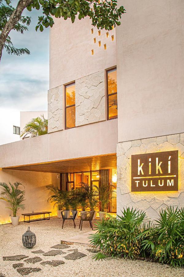 Kiki Tulum 아파트 외부 사진