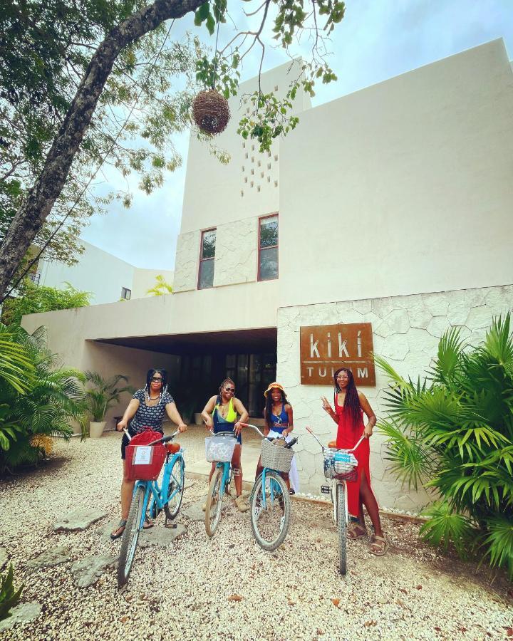 Kiki Tulum 아파트 외부 사진