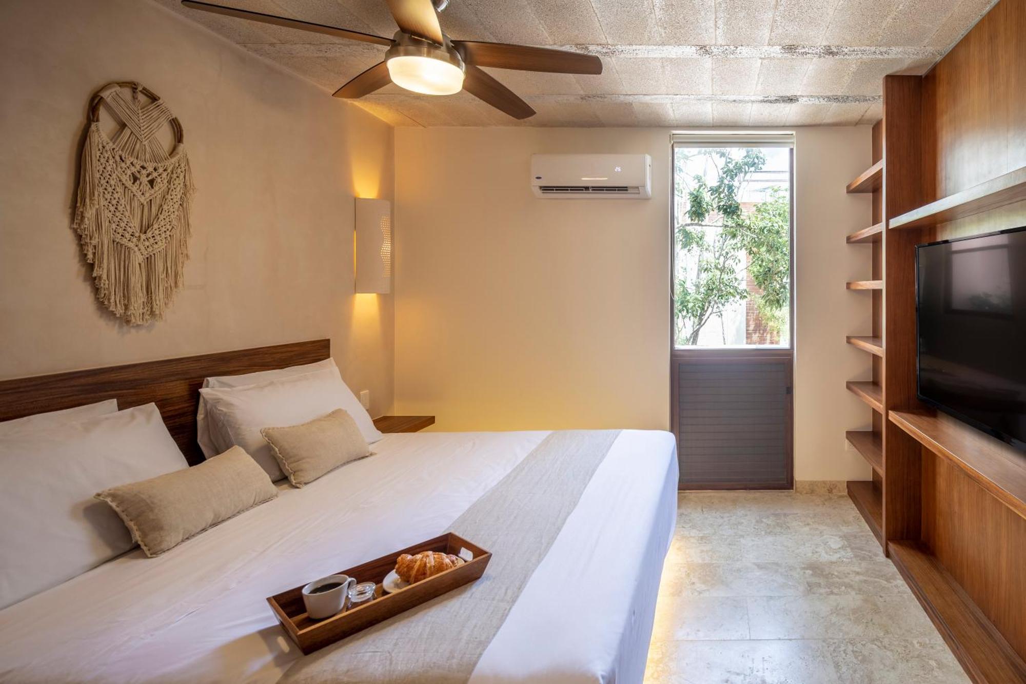 Kiki Tulum 아파트 객실 사진