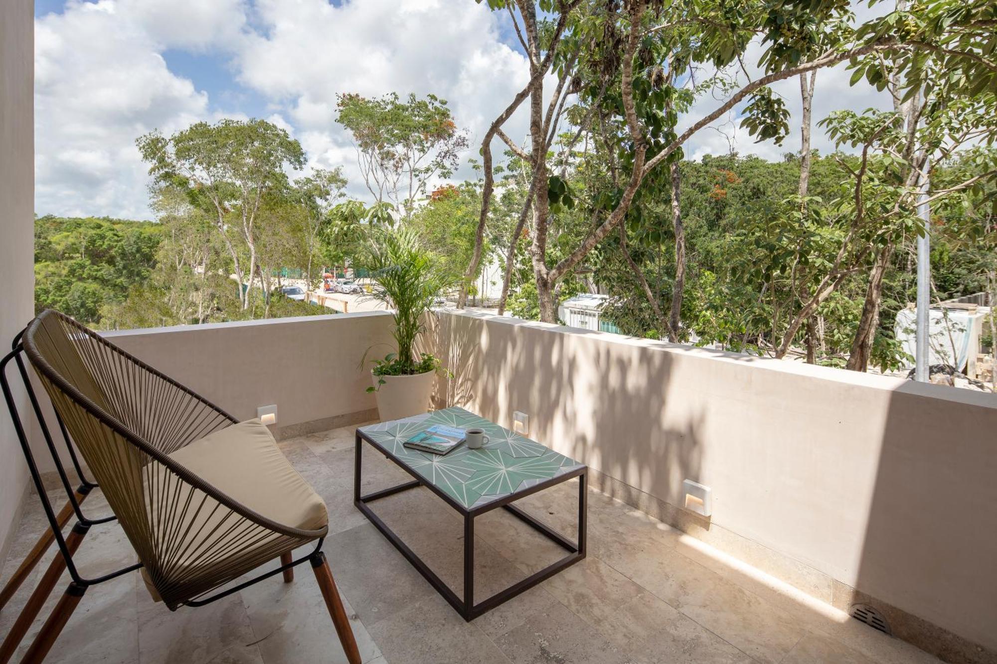 Kiki Tulum 아파트 객실 사진