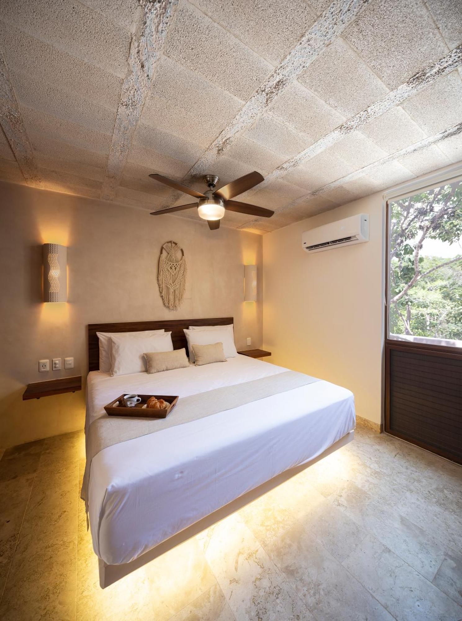 Kiki Tulum 아파트 객실 사진